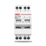 Dual Power Transfer Switch Modular Manual Changeover Switch RP219G
