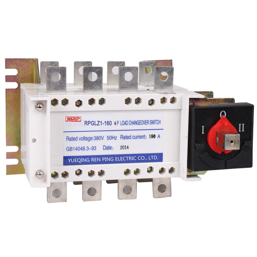 Manual Transfer Switch RPGLZ1-1600A/4