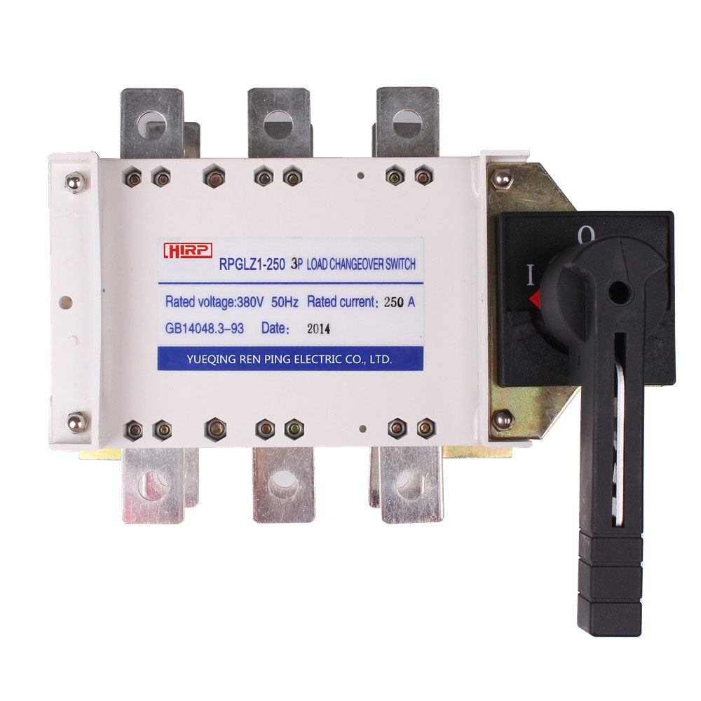 Manual Transfer Switch RPGLZ1-1600A/4