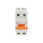Dual Power Transfer Switch Modular Manual Changeover Switch LJSF-125
