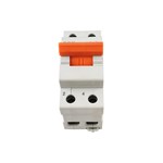 Dual Power Transfer Switch Modular Manual Changeover Switch LJSF-125