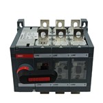 RPOM_C Manual Changeover Transfer Switch