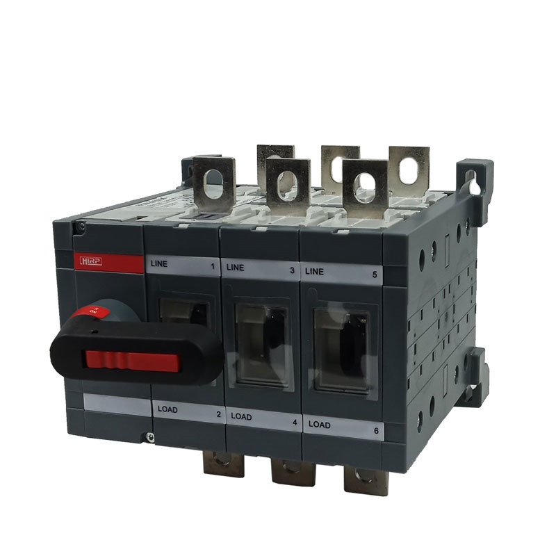 RPOM_C Manual Changeover Transfer Switch