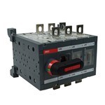 RPOM_C Manual Changeover Transfer Switch