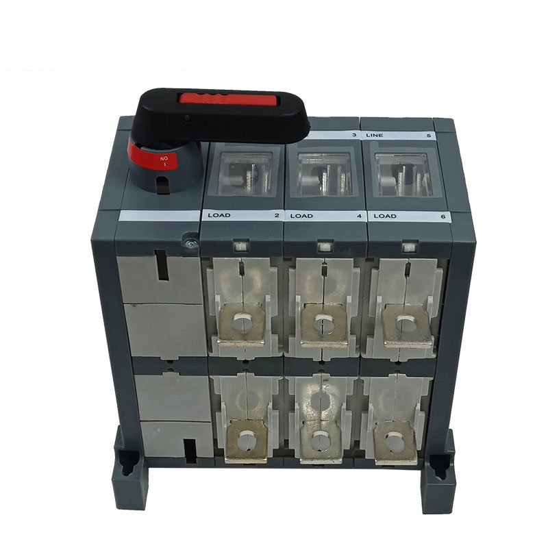 RPOM_C Manual Changeover Transfer Switch