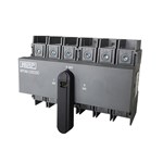 RPOM_C Manual Changeover Transfer Switch