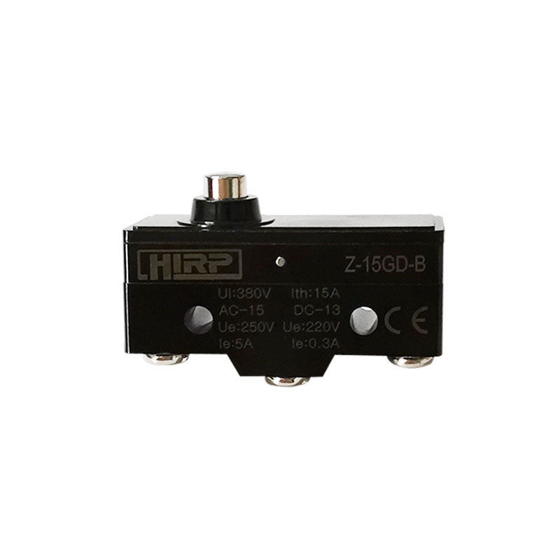 15A Micro Waterproof Limit Switch Types