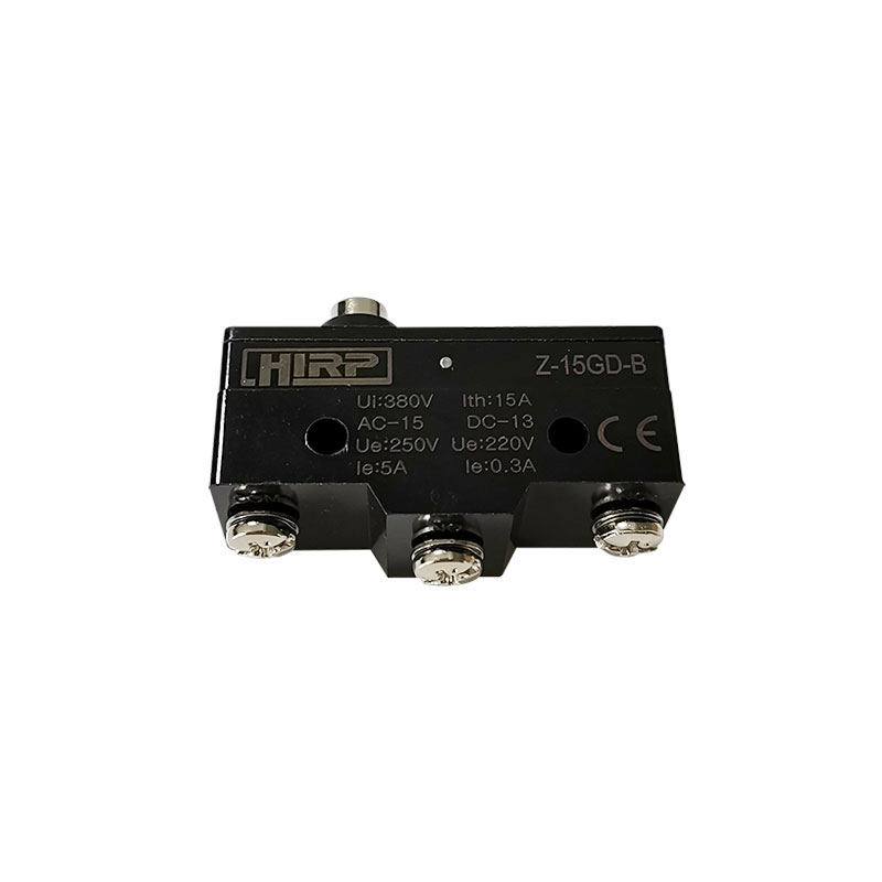15A Micro Waterproof Limit Switch Types