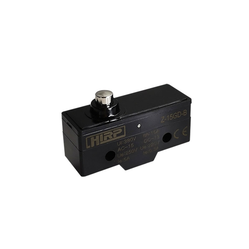 15A Micro Waterproof Limit Switch Types