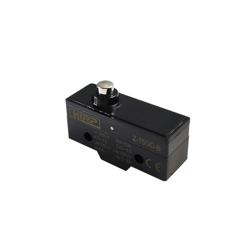 15A Micro Waterproof Limit Switch Types