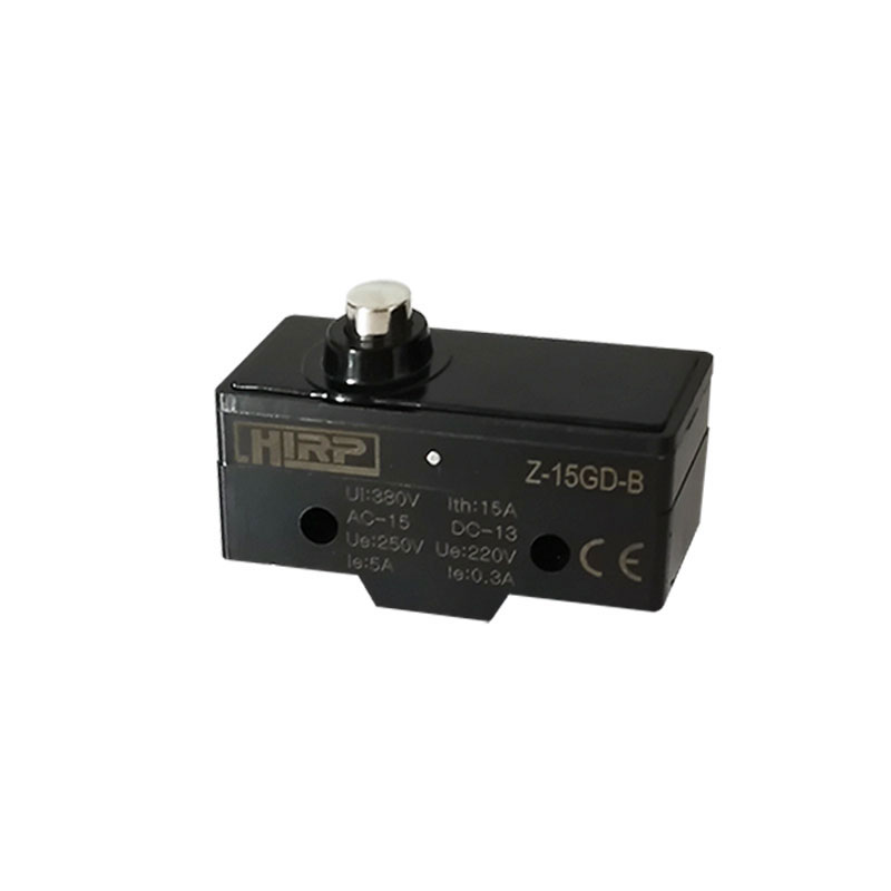 15A Micro Waterproof Limit Switch Types