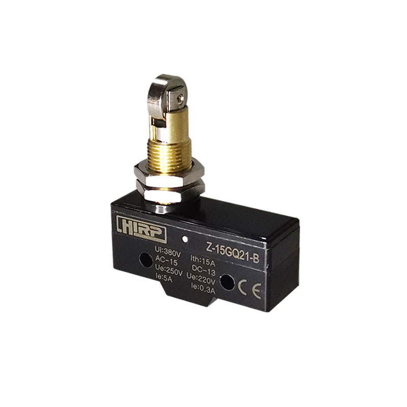 Small Limit Switch Weatherproof Micro Switch
