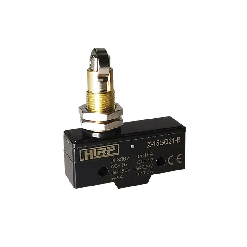 Small Limit Switch Weatherproof Micro Switch