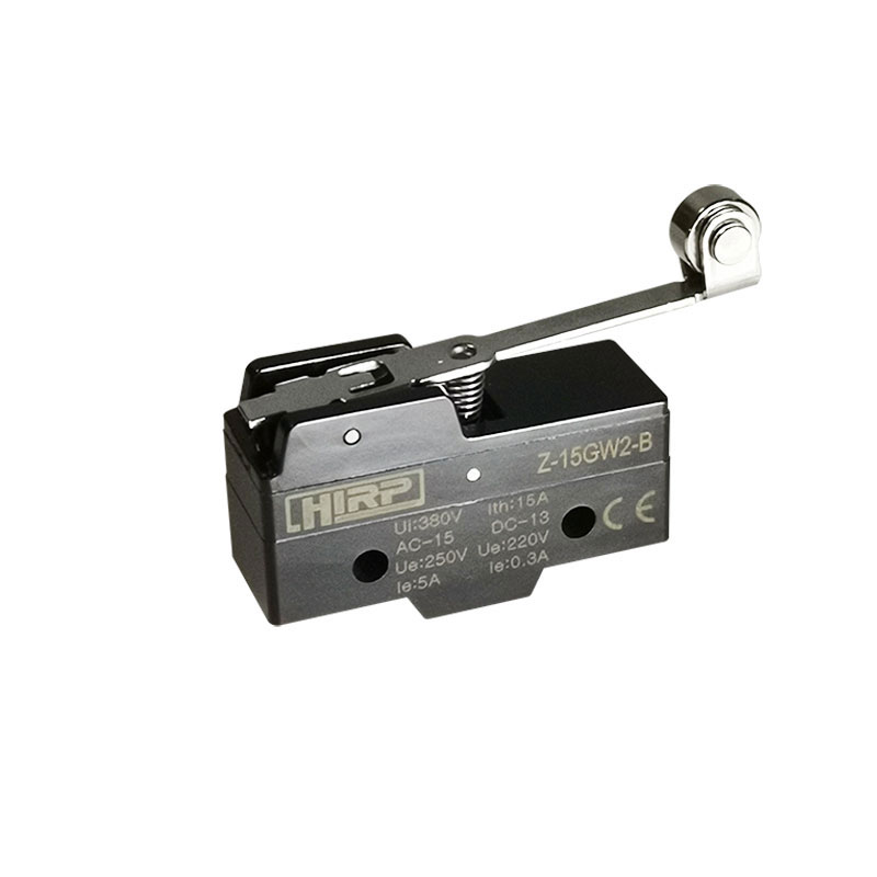 Roller Lever Limit Micro Position Switch Types