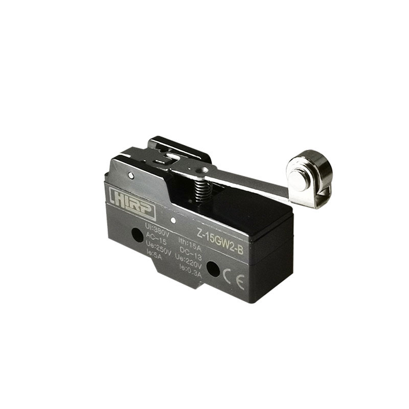 Roller Lever Limit Micro Position Switch Types