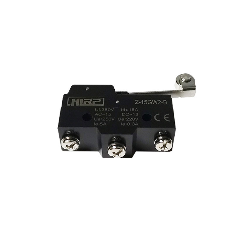 Roller Lever Limit Micro Position Switch Types
