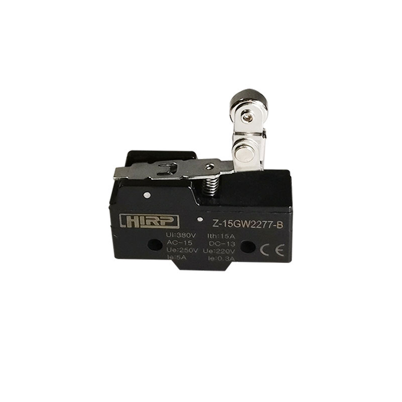 Roller Weatherproof Micro Switch Sensor
