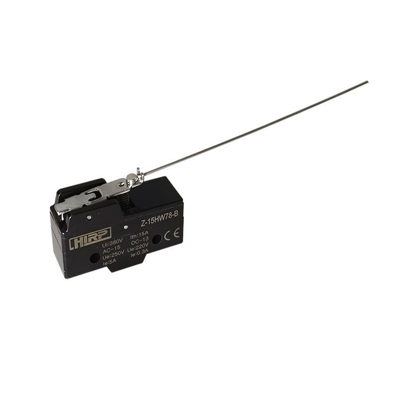 Momentary 220vac Industrial Micro Switch Limit Switch