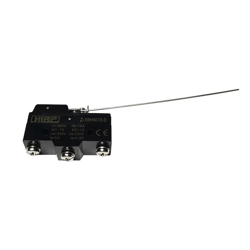Momentary 220vac Industrial Micro Switch Limit Switch