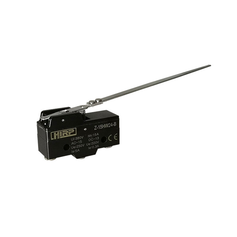 Travel Waterproof High Limit Micro Switch Lever