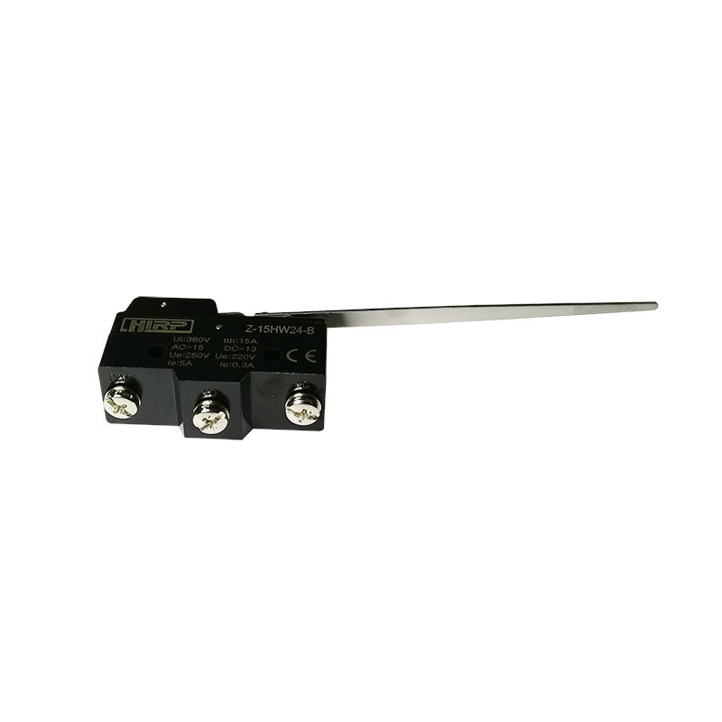 Travel Waterproof High Limit Micro Switch Lever