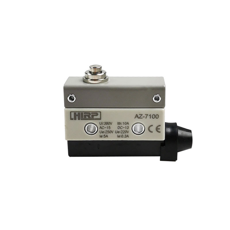 Micro Industrial Limit Control Switch Types