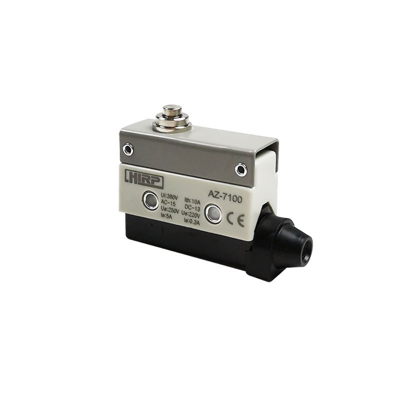 Micro Industrial Limit Control Switch Types