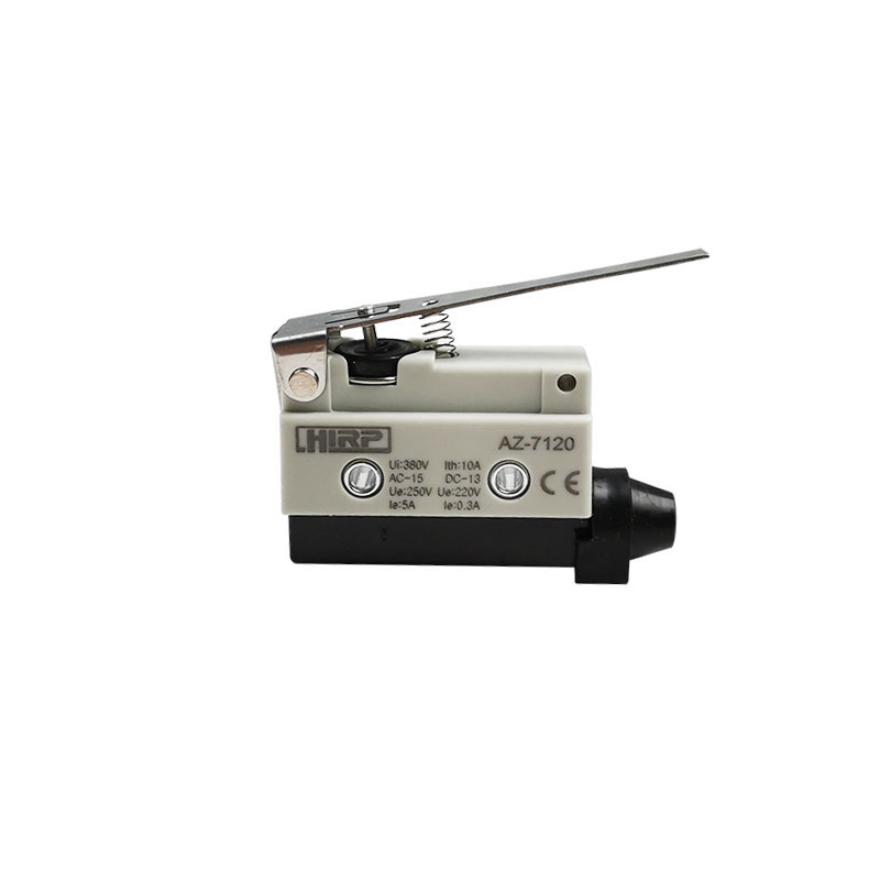 Micro Spring Limit Switch Lever Industrial Sensor