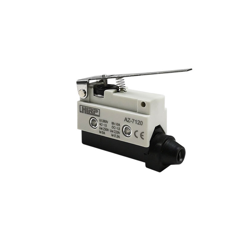 Micro Spring Limit Switch Lever Industrial Sensor