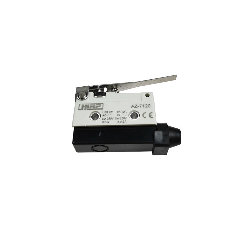 Micro Spring Limit Switch Lever Industrial Sensor