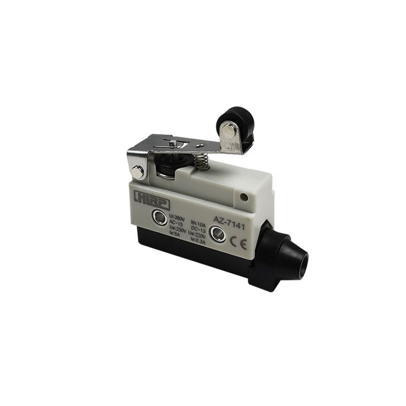 Roller Lever Thermal Limit Switch Types