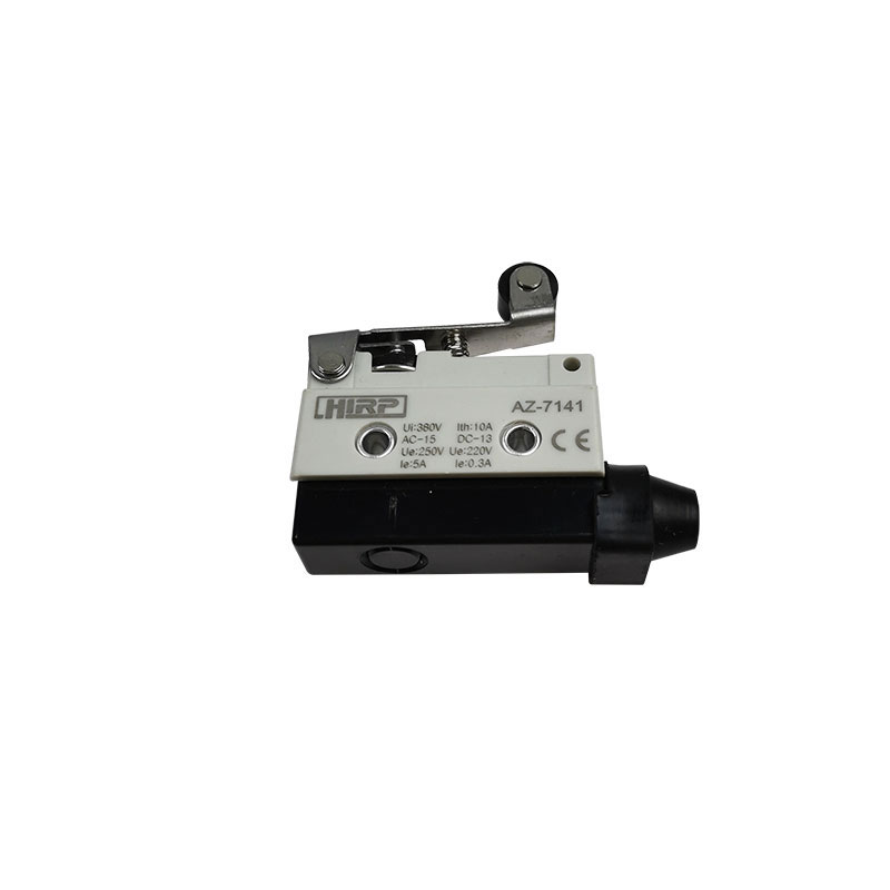 Roller Lever Thermal Limit Switch Types