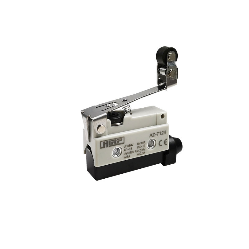 Position Roller Lever Electrical Limit Control Switch