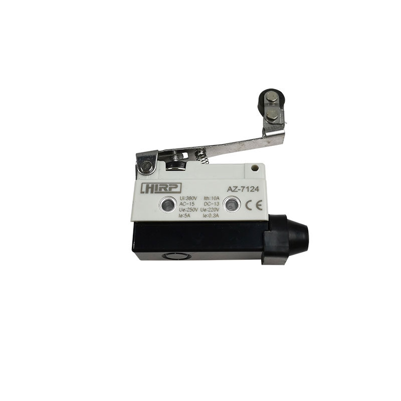 Position Roller Lever Electrical Limit Control Switch