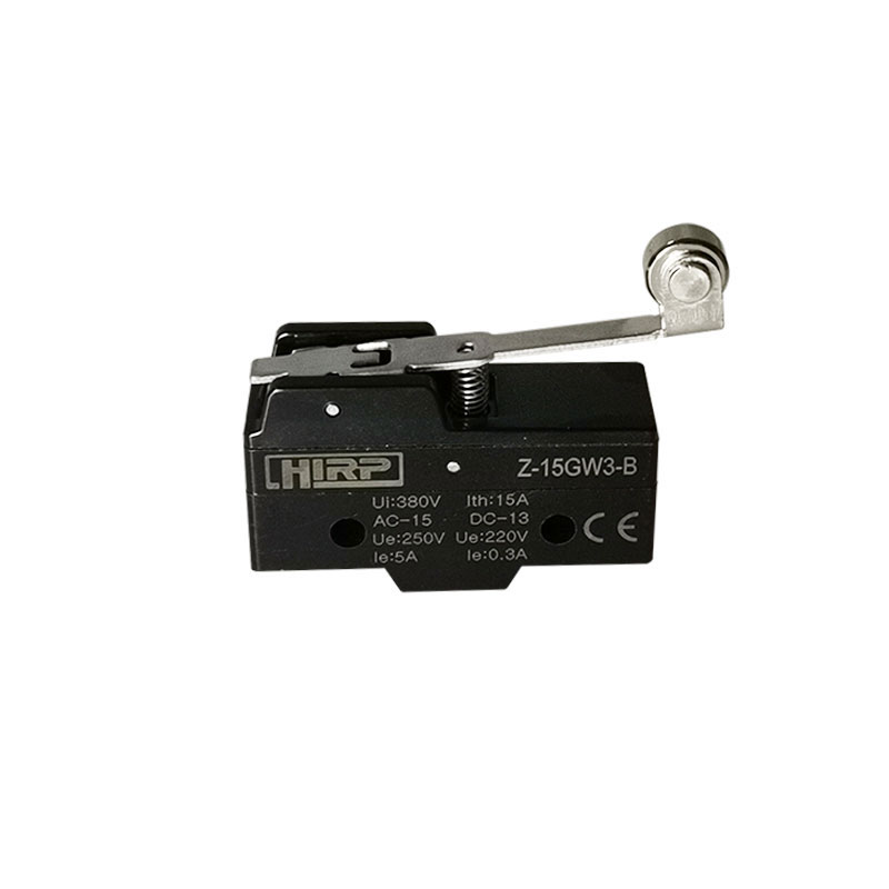Momentary Micro Travel Limit Switch Lever