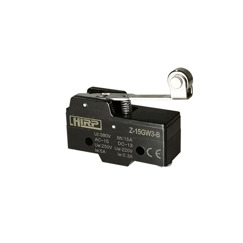 Momentary Micro Travel Limit Switch Lever