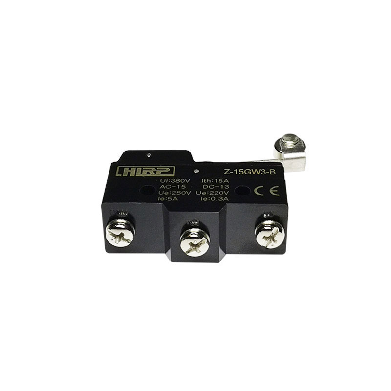 Momentary Micro Travel Limit Switch Lever