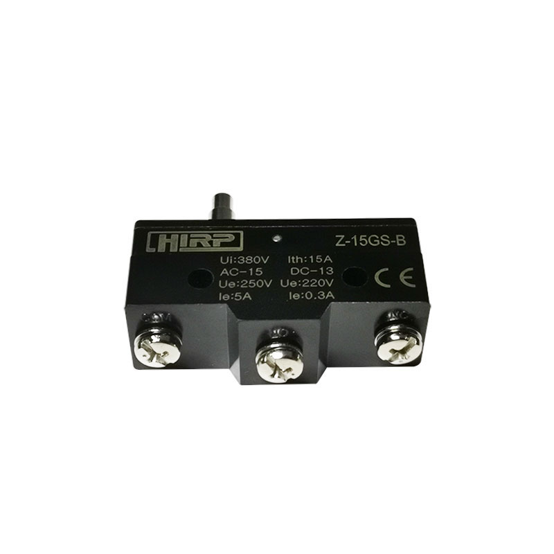High Temperature Safety Micro Limit Switch